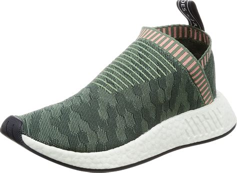 adidas damen nmd_cs2 pk w fitnessschuhe mit schnürsenkel|adidas Women's NMD.